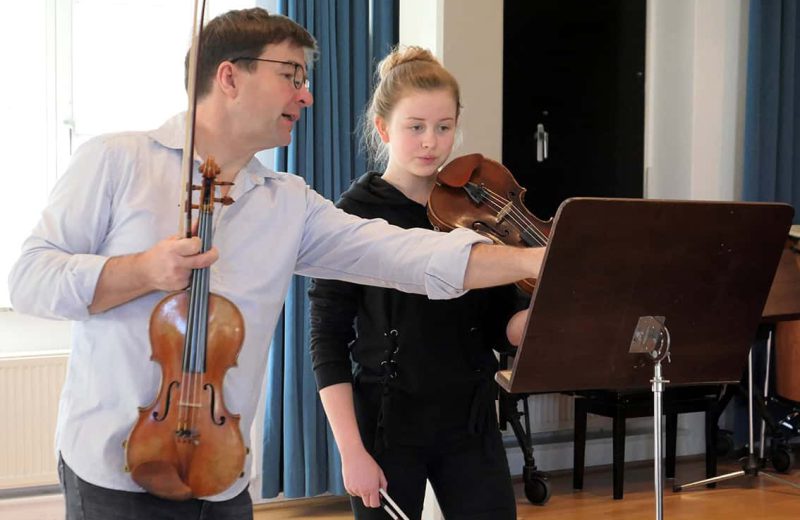 Start-Exemplarisch Musik